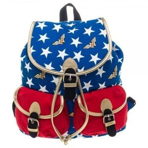 DC Comics Wonder Woman Backpack